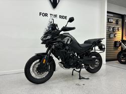 2023 CFMOTO MT EXPLORE NEBULA BLACK