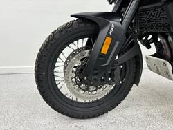 2023 CFMOTO MT EXPLORE NEBULA BLACK