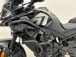 2023 CFMOTO MT EXPLORE NEBULA BLACK