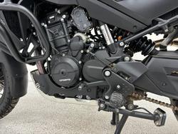 2023 CFMOTO MT EXPLORE NEBULA BLACK