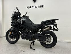 2023 CFMOTO MT EXPLORE NEBULA BLACK