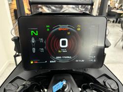 2023 CFMOTO MT EXPLORE NEBULA BLACK