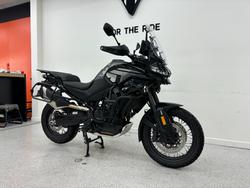2023 CFMOTO MT EXPLORE NEBULA BLACK