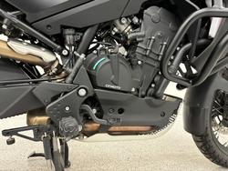 2023 CFMOTO MT EXPLORE NEBULA BLACK