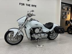 2008 Suzuki VZR 1800 BOULEVARD (M109R) White