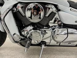 2008 Suzuki VZR 1800 BOULEVARD (M109R) White