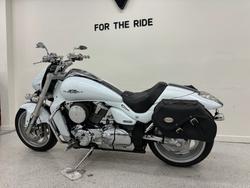 2008 Suzuki VZR 1800 BOULEVARD (M109R) White