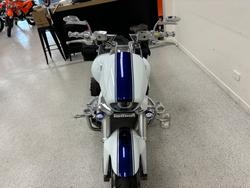 2008 Suzuki VZR 1800 BOULEVARD (M109R) White