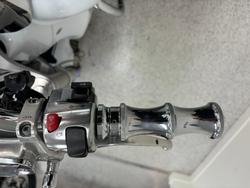 2008 Suzuki VZR 1800 BOULEVARD (M109R) White