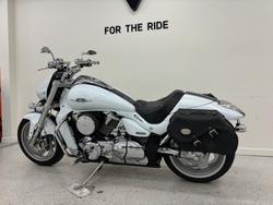 2008 Suzuki VZR 1800 BOULEVARD (M109R) White