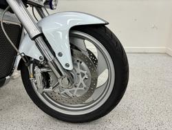 2008 Suzuki VZR 1800 BOULEVARD (M109R) White