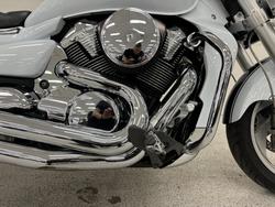 2008 Suzuki VZR 1800 BOULEVARD (M109R) White