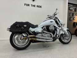 2008 Suzuki VZR 1800 BOULEVARD (M109R) White