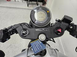 2021 HUSQVARNA VITPILEN 401 grey