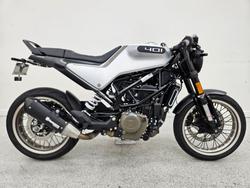 Husqvarna Vitpilen 401