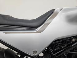 2021 HUSQVARNA VITPILEN 401 grey