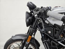 2021 HUSQVARNA VITPILEN 401 grey