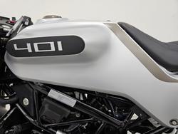 2021 HUSQVARNA VITPILEN 401 grey