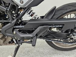 2021 HUSQVARNA VITPILEN 401 grey