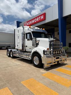 2021 Kenworth T610