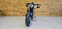 2010 Harley-davidson XL1200X FORTY EIGHT Black