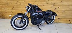 2010 Harley-davidson XL1200X FORTY EIGHT Black