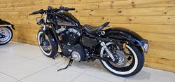 2010 Harley-davidson XL1200X FORTY EIGHT Black