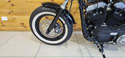 2010 Harley-davidson XL1200X FORTY EIGHT Black