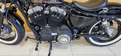 2010 Harley-davidson XL1200X FORTY EIGHT Black