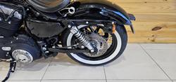 2010 Harley-davidson XL1200X FORTY EIGHT Black