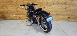 2010 Harley-davidson XL1200X FORTY EIGHT Black