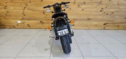 2010 Harley-davidson XL1200X FORTY EIGHT Black