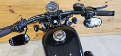 2010 Harley-davidson XL1200X FORTY EIGHT Black