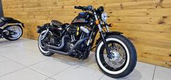2010 Harley-davidson XL1200X FORTY EIGHT Black