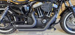 2010 Harley-davidson XL1200X FORTY EIGHT Black