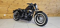 2010 Harley-davidson XL1200X FORTY EIGHT Black