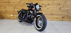 2010 Harley-davidson XL1200X FORTY EIGHT Black