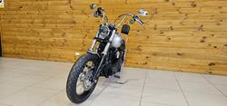 2017 Harley-davidson FXDB STREET BOB Silver