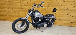 2017 Harley-davidson FXDB STREET BOB Silver