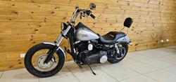 2017 Harley-davidson FXDB STREET BOB Silver