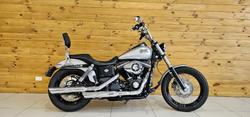 Harley-Davidson FXDB Street BOB
