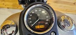 2017 Harley-davidson FXDB STREET BOB Silver