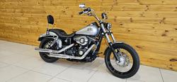 2017 Harley-davidson FXDB STREET BOB Silver