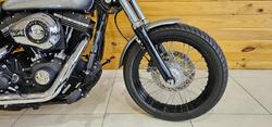 2017 Harley-davidson FXDB STREET BOB Silver