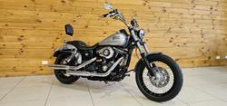 2017 Harley-davidson FXDB STREET BOB Silver
