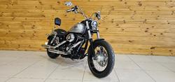 2017 Harley-davidson FXDB STREET BOB Silver