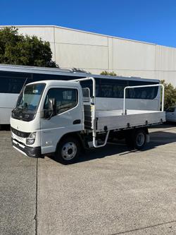2025 Fuso Canter 515 Narrow 515 Ready built tray. White