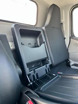 2025 Fuso Canter 515 Narrow 515 Ready built tray. White