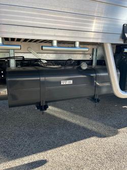2025 Fuso Canter 515 Narrow 515 Ready built tray. White
