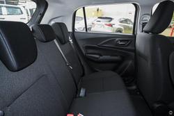 2025 Suzuki Swift Hybrid UZ Premium Silver